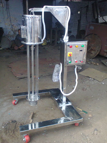 Cream Mixing Machine Cream Mixing Machine