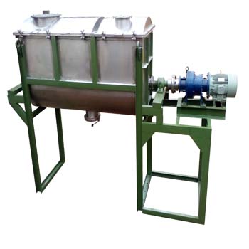 battery Industry Ribbon Blender battery Industry Ribbon Blender